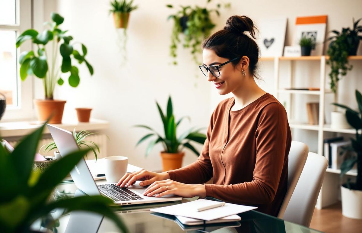 Business owner reviewing an export readiness report